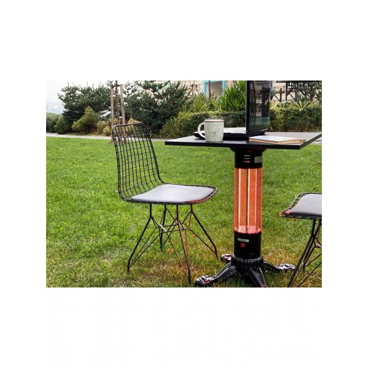 Hottable Tekno 1500 Watt Isıtıcılı Masa