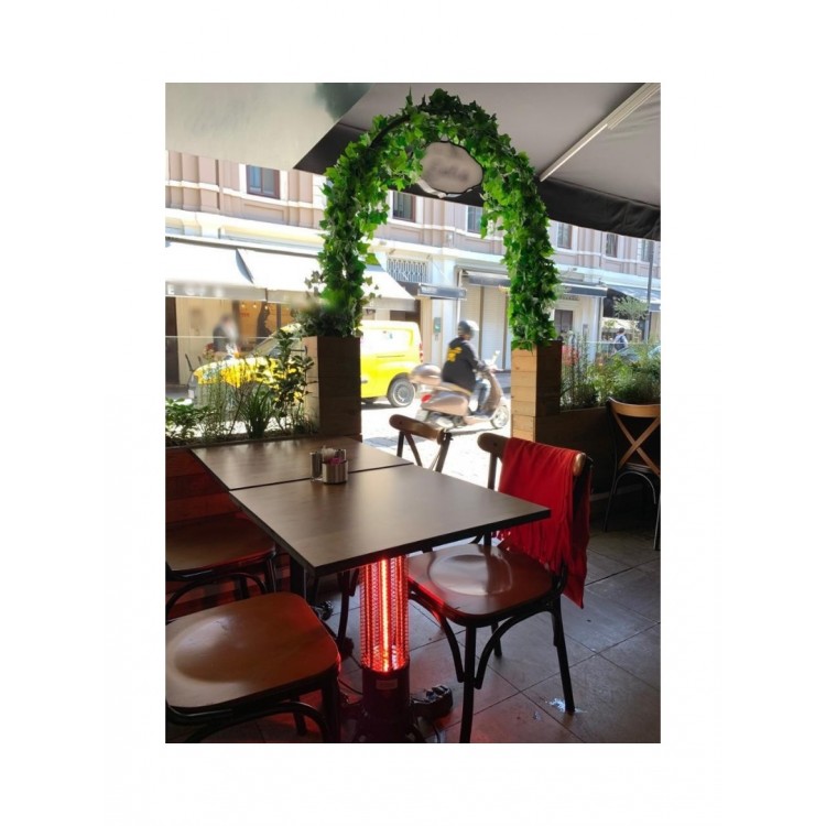 Hottable Tekno 1500 Watt Isıtıcılı Masa