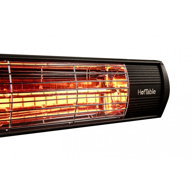 Hottable CLASSIC1500 Duvar Tipi İnfrared Isıtıcı 1500 Watt 7000 Saat Lamba Ömrü