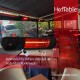 Hottable Classic Plus 2000 Watt Uzaktan Kumandalı Isı Kademeli İnfrared Dış Ortam Isıtıcı