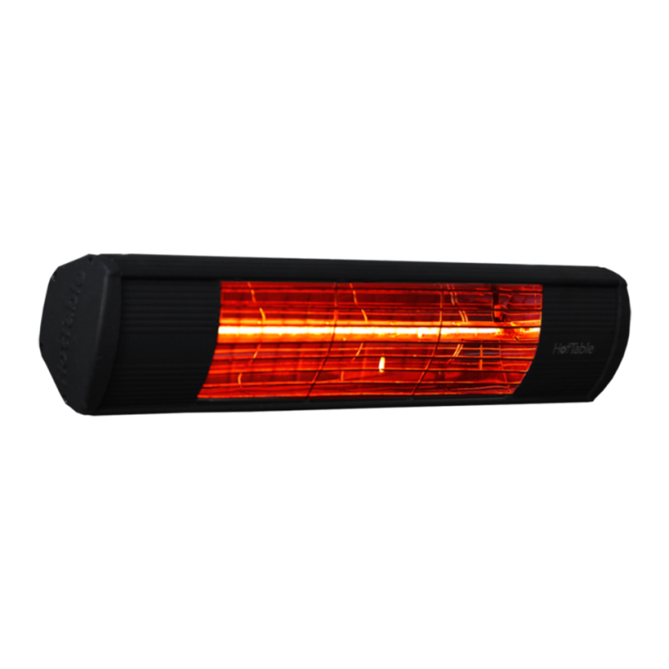 Hottable CLASSIC2000 Duvar Tipi İnfrared Isıtıcı 2000 Watt 7000 Saat Lamba Ömrü