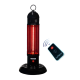 Hottable Tekno Mobile Plus 2000 Watt Uzaktan Kumandalı Isı Kademeli Seyyar Isıtıcı Hottable Tekno Mobile Plus 2000 Watt Uzaktan Kumandalı Isı Kademeli Seyyar Isıtıcı