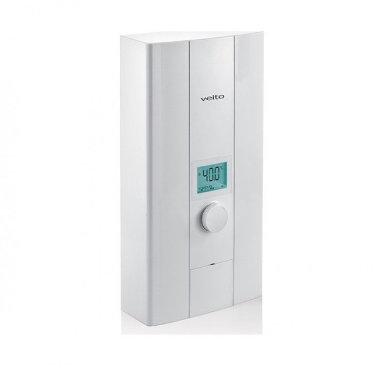 Veito Blue S 21 Kw Trifaze 3 Faz Merkezi Sistem Dijital Ayarlı Şofben