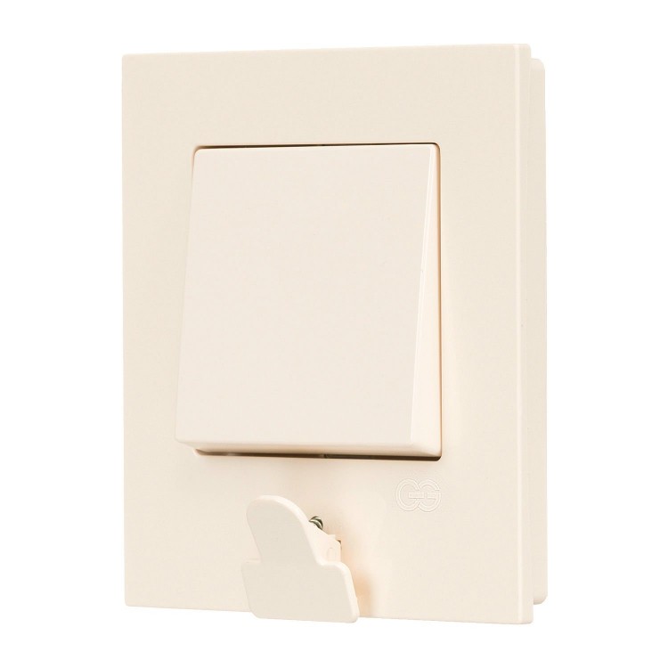 Günsan Eqona Krem Vidalı Pratik Notluk Anahtar