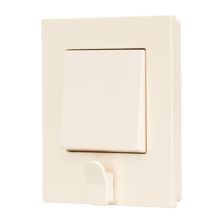 Günsan Eqona Krem Vidalı Pratik Anahtarlık Anahtar