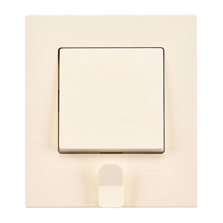 Günsan Eqona Krem Vidalı Pratik Anahtarlık Anahtar