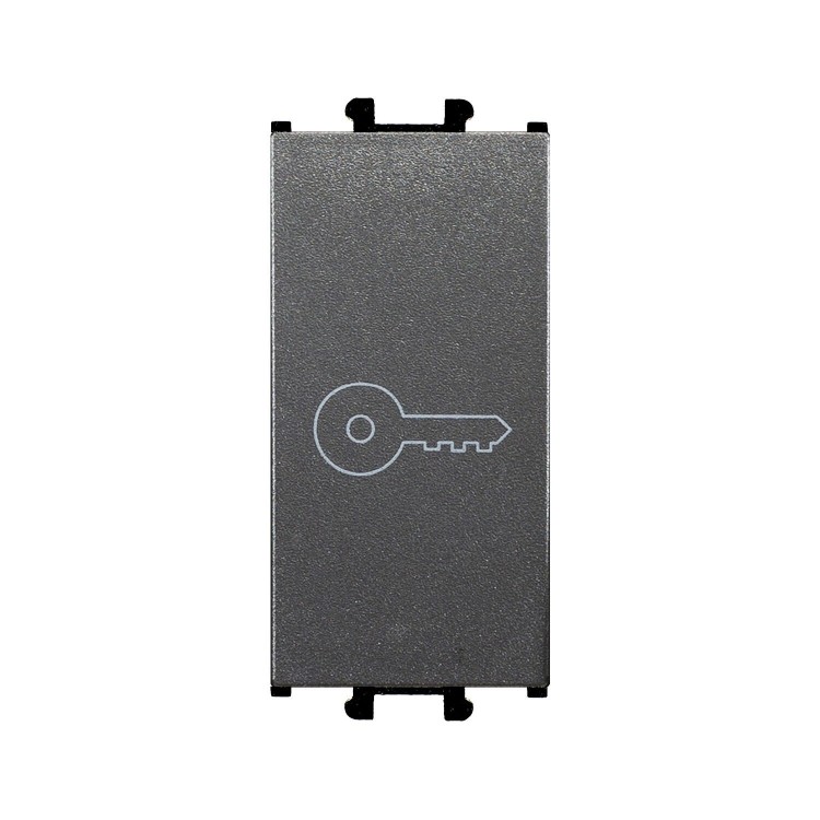 Günsan Domino Füme Vidalı Kapı Otomatiği - 1M 16AX 250V