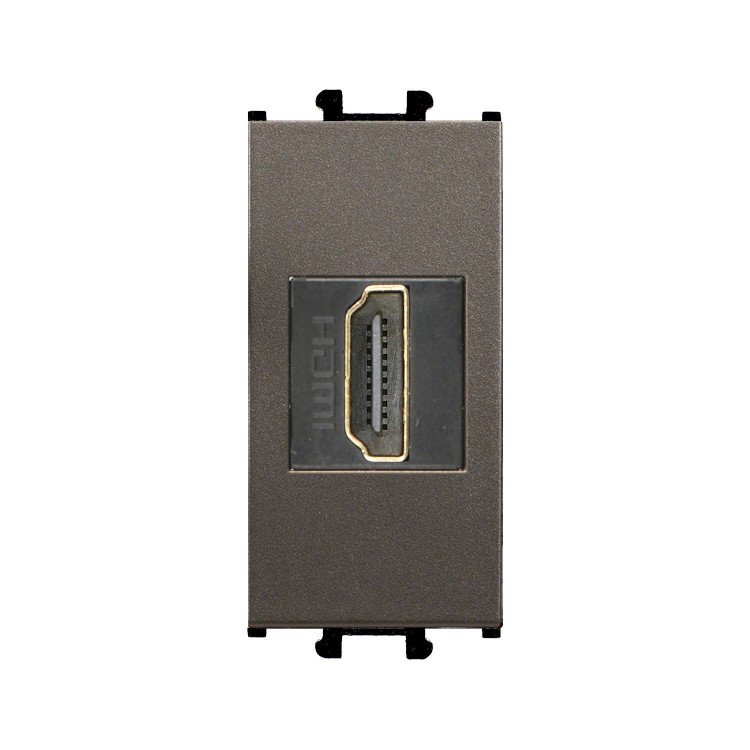 Günsan Domino Mocha HDMI Prizi - 1M Günsan Domino Mocha HDMI Prizi - 1M
