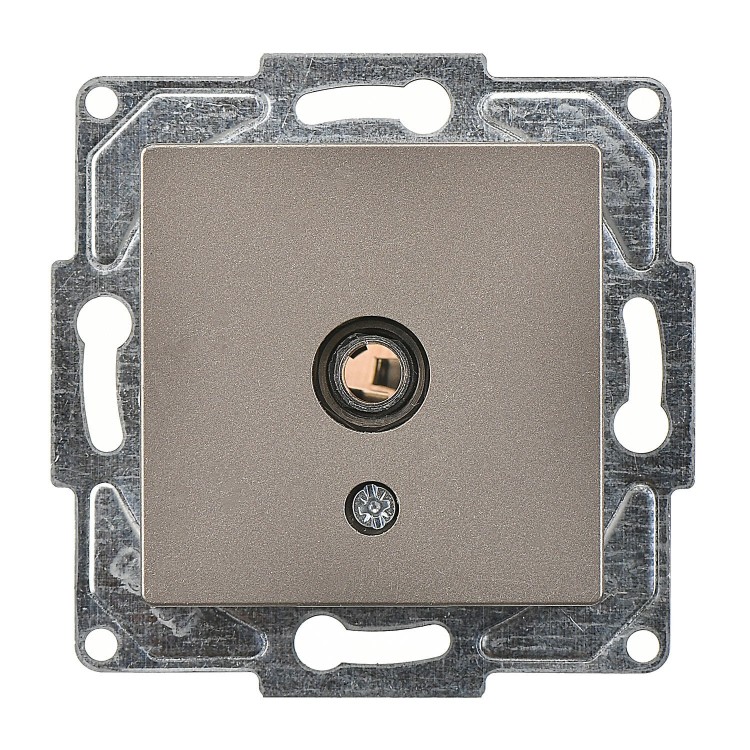 Günsan Eqona Mocha Vidalı Mikrofon Prizi