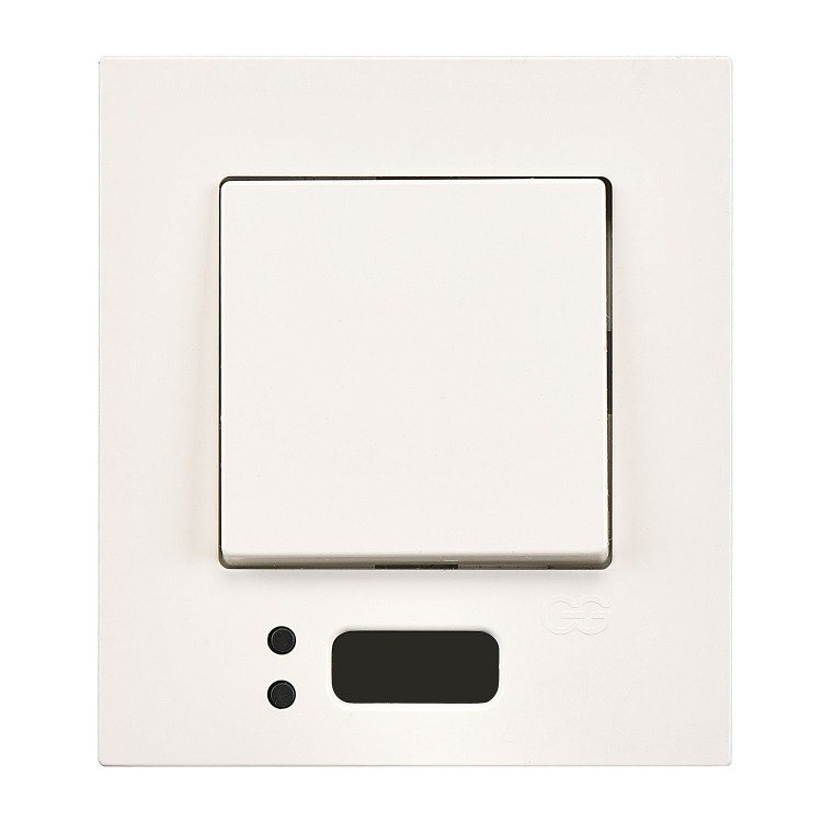 Günsan Eqona Fildişi Beyazı Pratik Saat Derece Anahtar